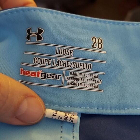 ‎Under Armour men's Shorts - Picture 5 of 5